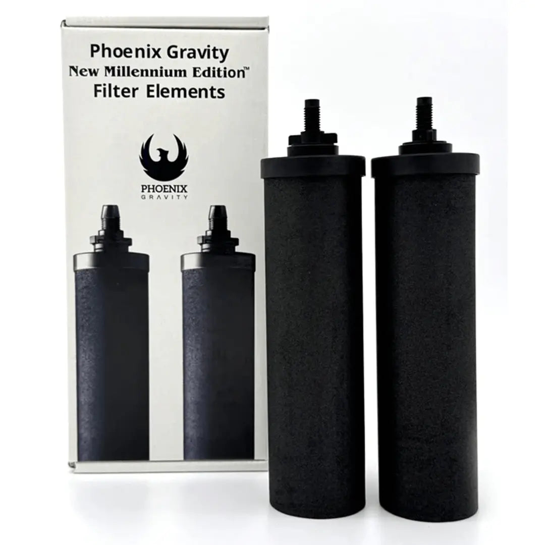 Black Berkey Filters